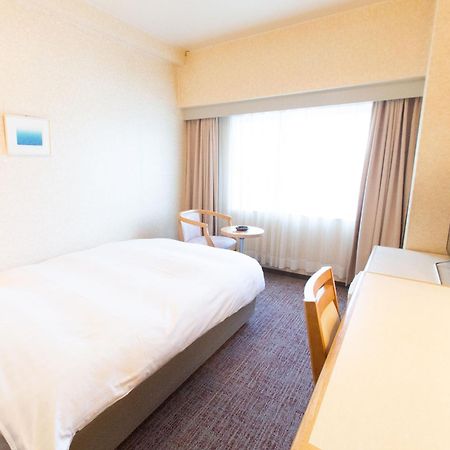 Toyama Chitetsu Hotel Exterior foto