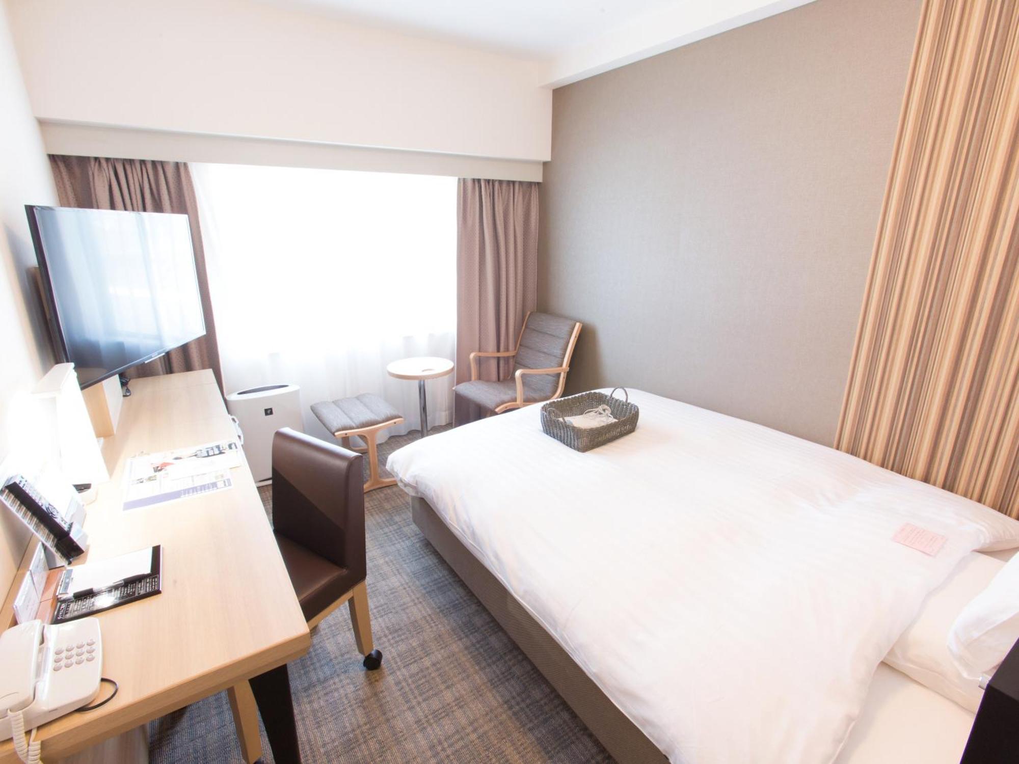 Toyama Chitetsu Hotel Exterior foto
