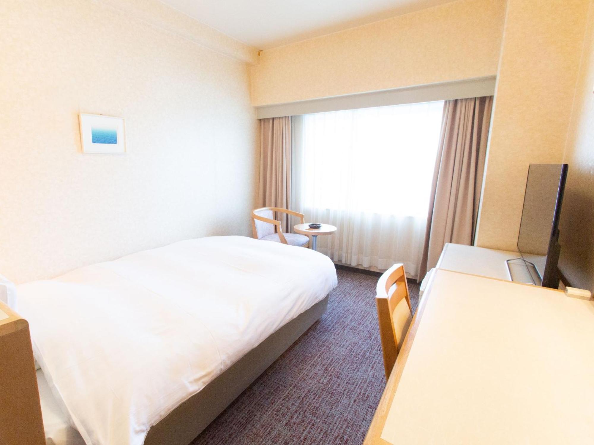Toyama Chitetsu Hotel Exterior foto