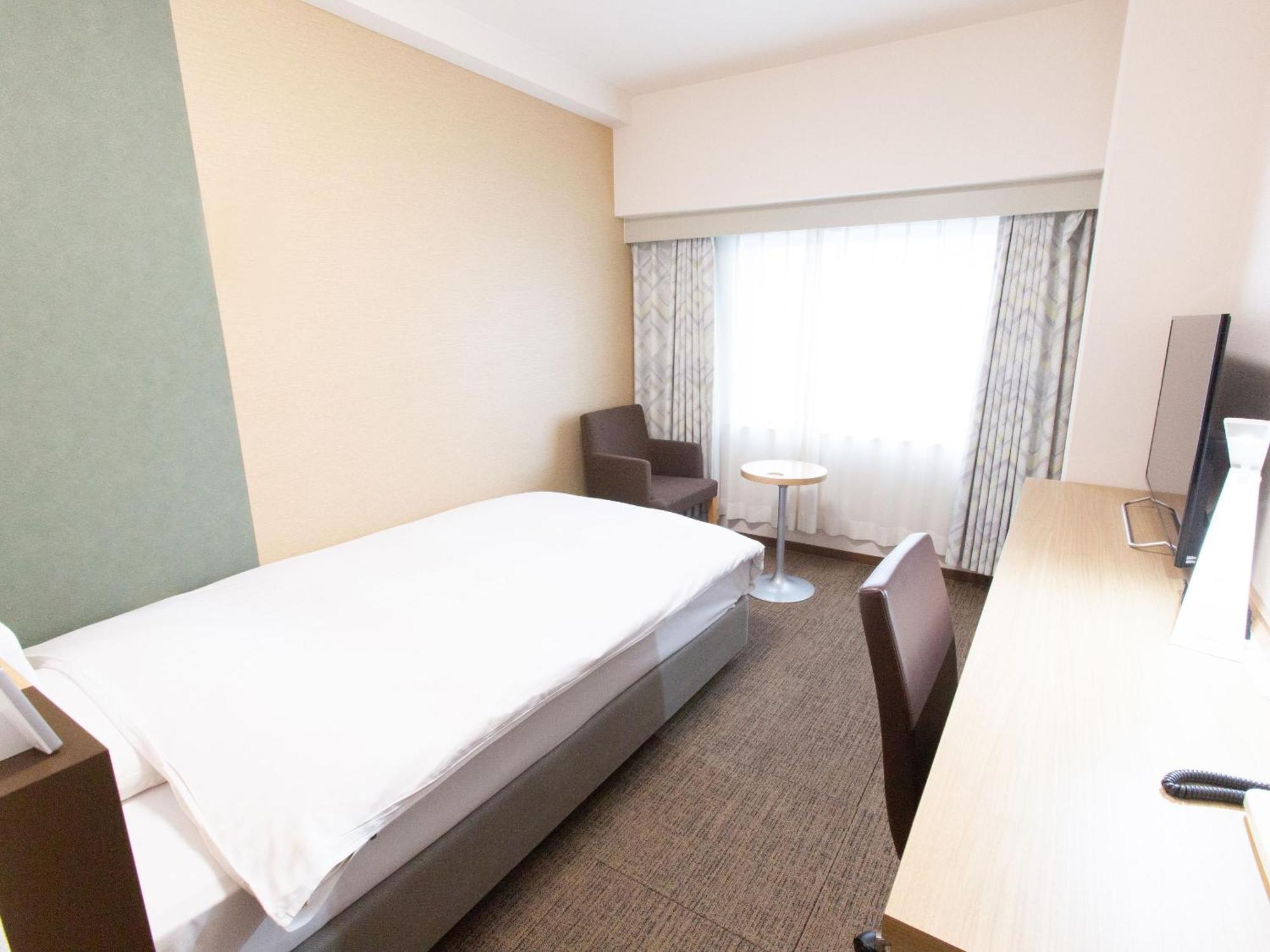 Toyama Chitetsu Hotel Exterior foto